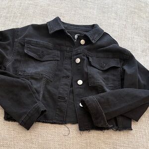 Wonder Nation Black Apparel